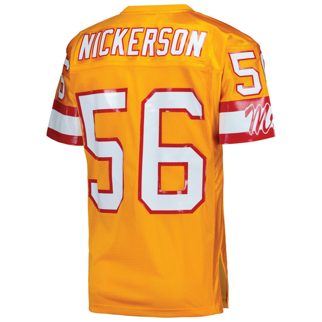 Hardy Nickerson  1993 Authentic Throwback Retired Player Jersey - Tampa Bay Buccaneers