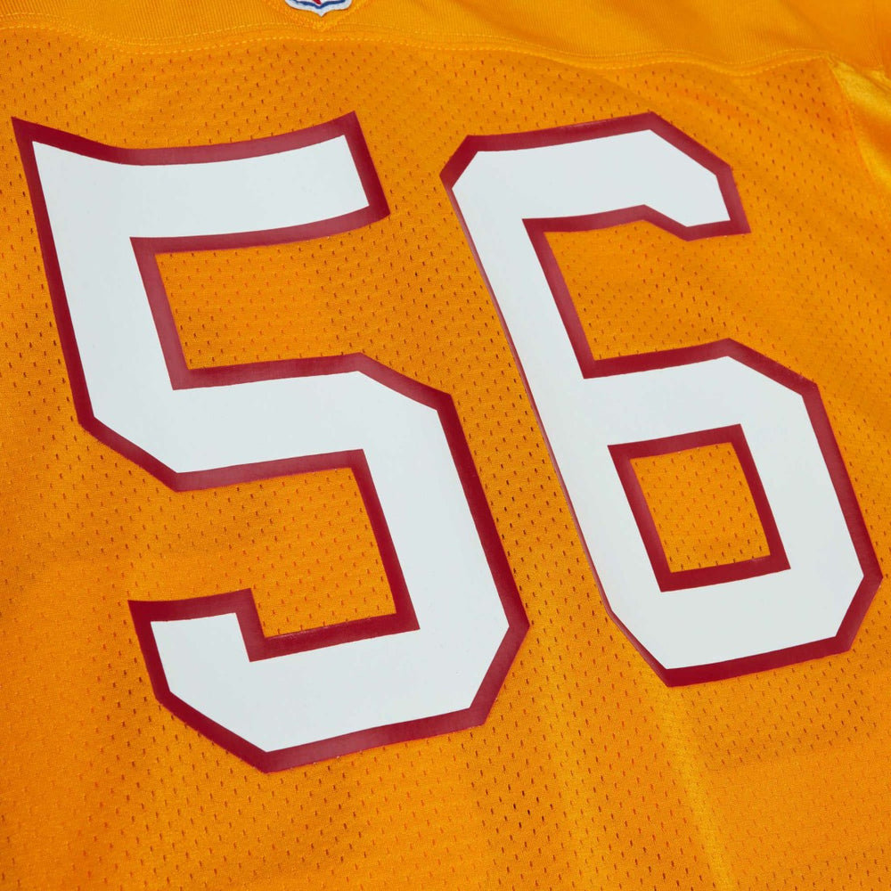 Hardy Nickerson  1993 Authentic Throwback Retired Player Jersey - Tampa Bay Buccaneers