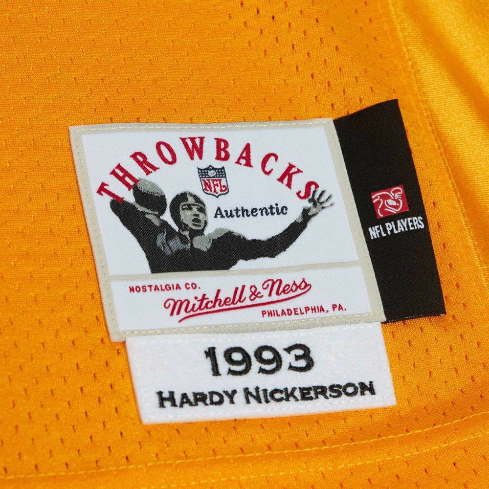 Hardy Nickerson  1993 Authentic Throwback Retired Player Jersey - Tampa Bay Buccaneers