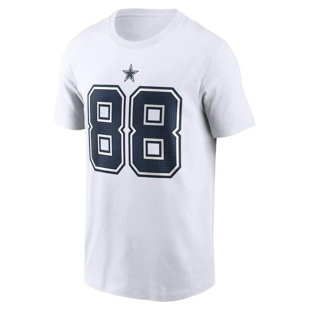 CeeDee Lamb  Player Name & Number T-Shirt - Dallas Cowboys