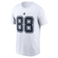 CeeDee Lamb  Player Name & Number T-Shirt - Dallas Cowboys