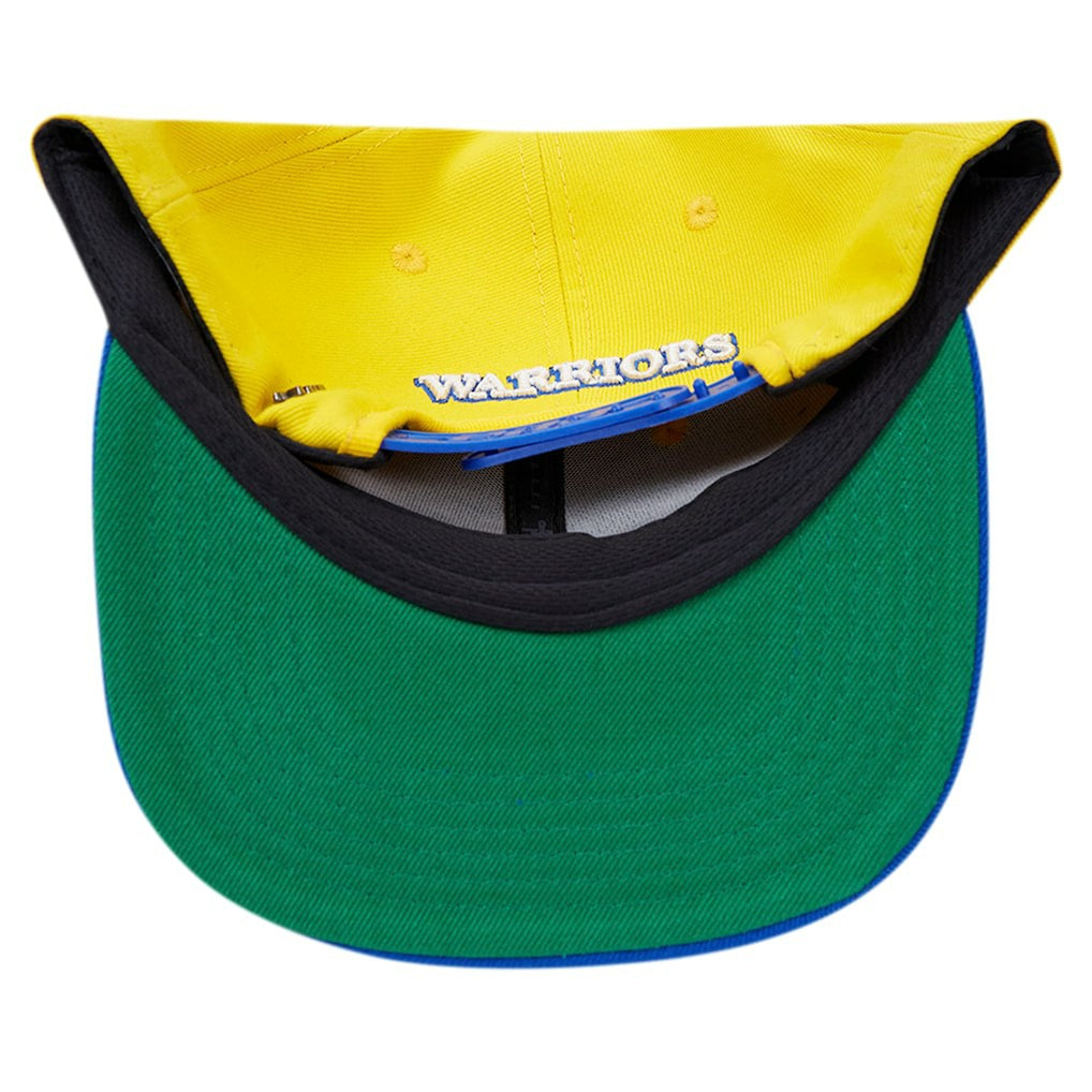 NBA Golden State Warriors Pro Standard Pinch Chevron Adjustable Hat sale