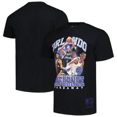 NBA Penny Hardaway Orlando Magic Hardwood Classics Bling Concert Player T-Shirt