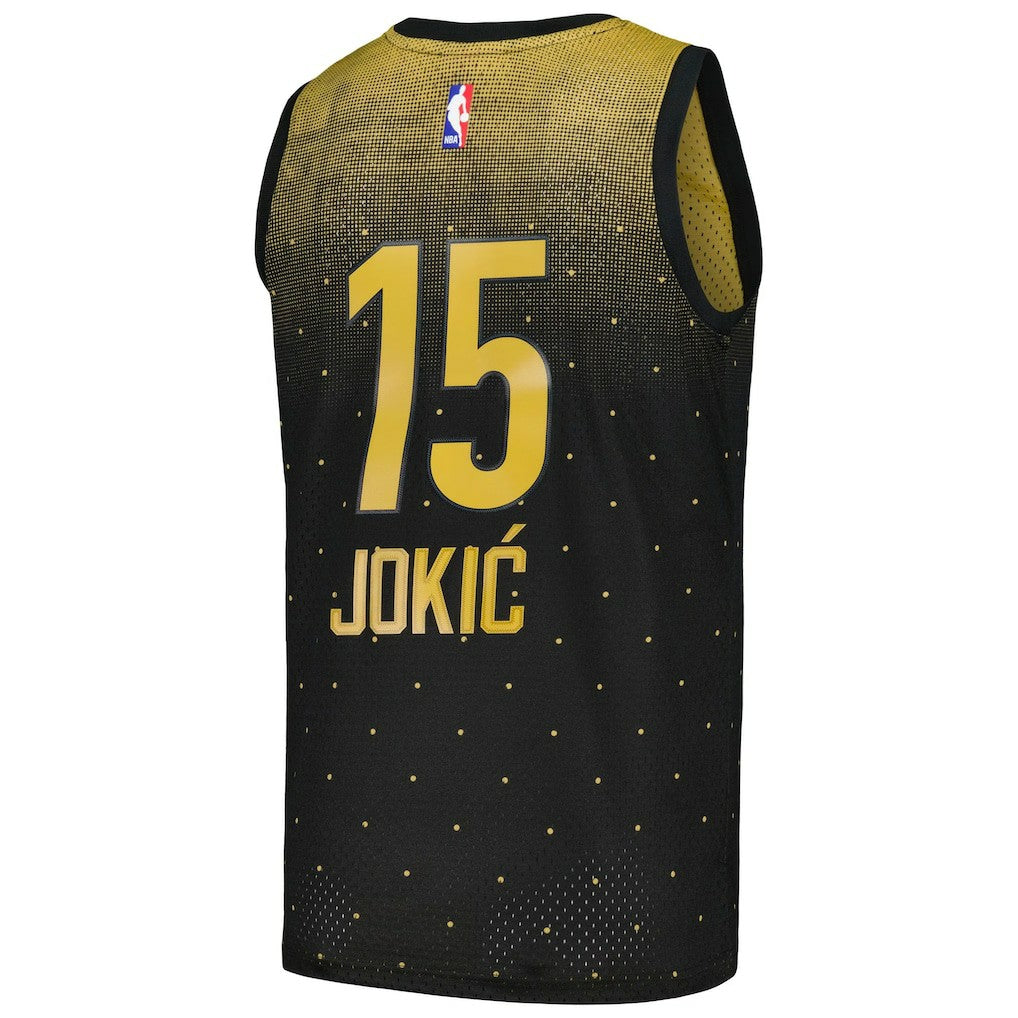 NBA Nikola Jokic 2016 NBA Rising Stars Challenge Hardwood Classics Swingman Jersey sale