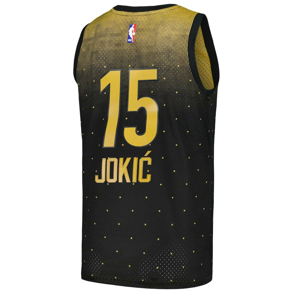 NBA Nikola Jokic 2016 NBA Rising Stars Challenge Hardwood Classics Swingman Jersey sale