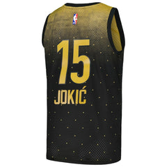 NBA Nikola Jokic 2016 NBA Rising Stars Challenge Hardwood Classics Swingman Jersey sale
