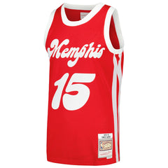 NBA Vince Carter Memphis Grizzlies 2015/16 Hardwood Classics Swingman Jersey