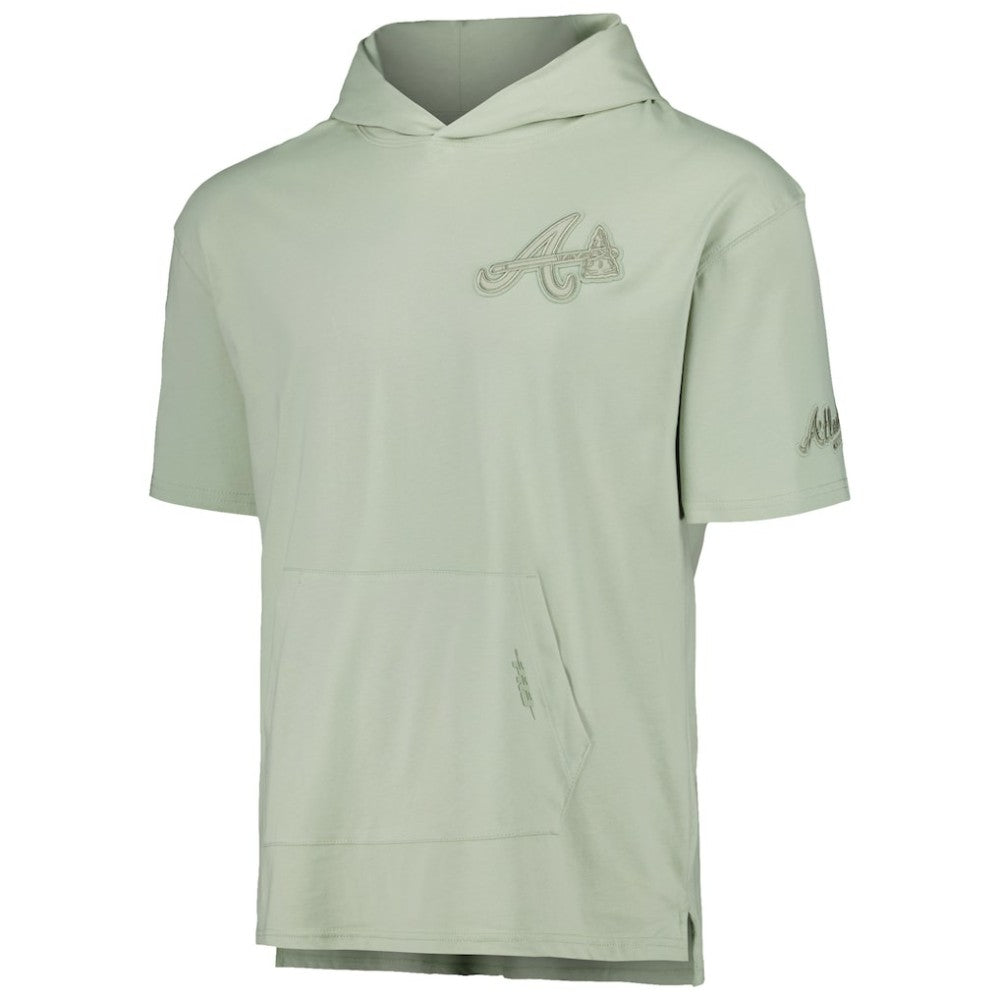 MLB Atlanta Braves Pro Standard Neutral Hoodie T-Shirt