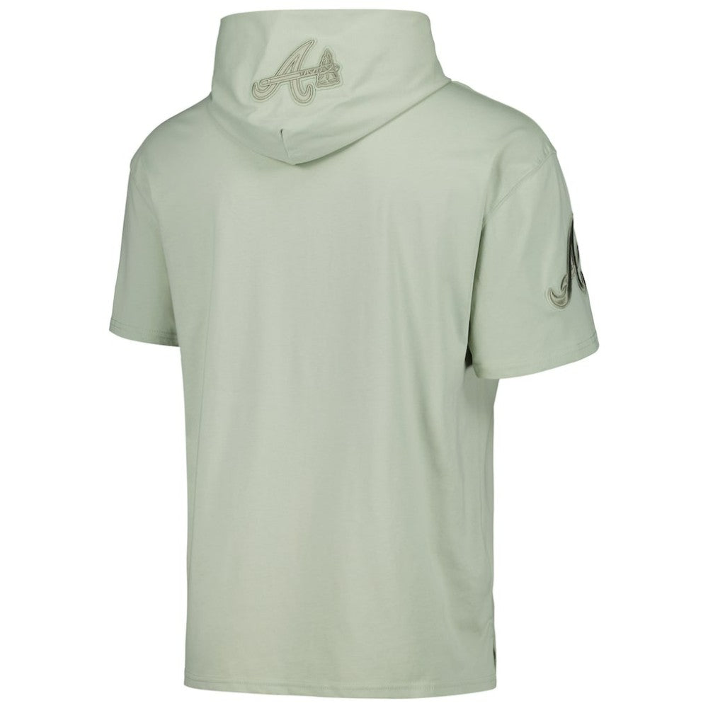 MLB Atlanta Braves Pro Standard Neutral Hoodie T-Shirt