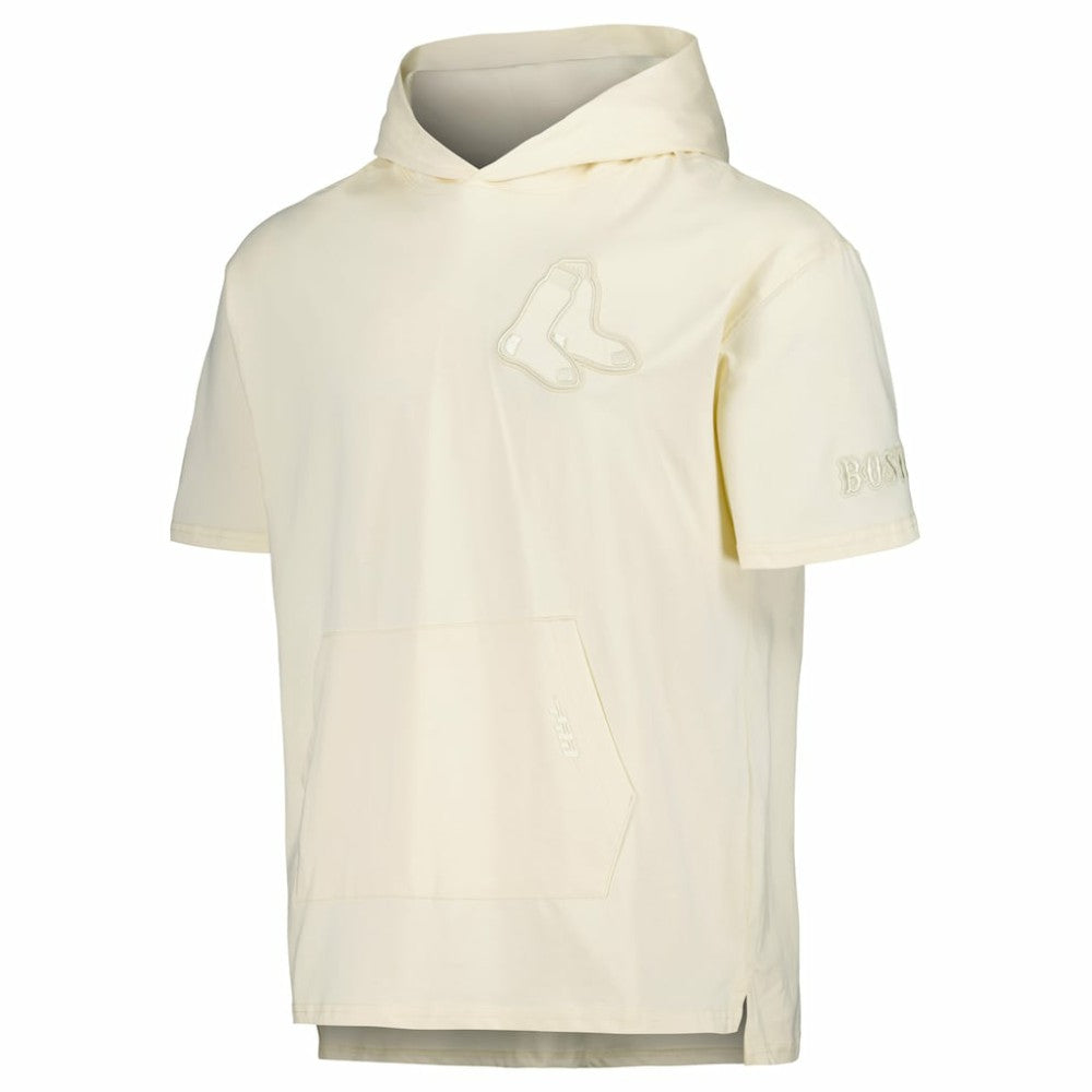 MLB Boston Red Sox Pro Standard Neutral Hoodie T-Shirt