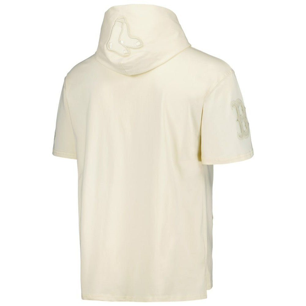 MLB Boston Red Sox Pro Standard Neutral Hoodie T-Shirt