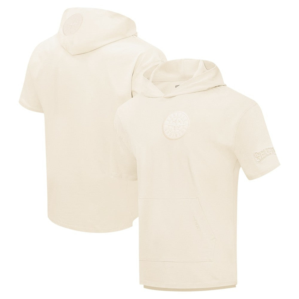 MLB Seattle Mariners Pro Standard Neutral Hoodie T-Shirt