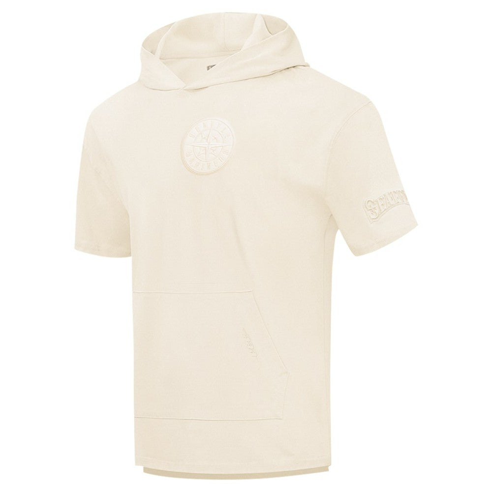 MLB Seattle Mariners Pro Standard Neutral Hoodie T-Shirt