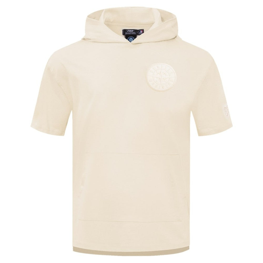 MLB Seattle Mariners Pro Standard Neutral Hoodie T-Shirt