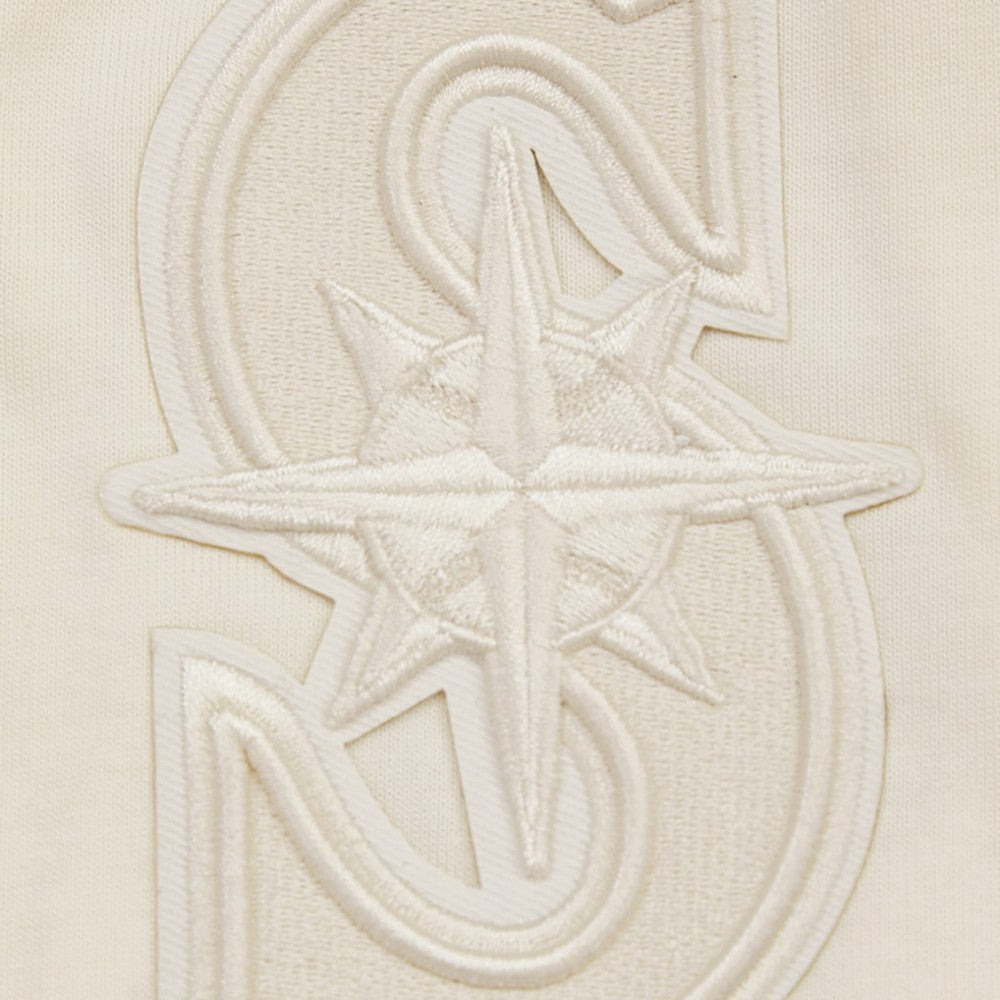 MLB Seattle Mariners Pro Standard Neutral Hoodie T-Shirt