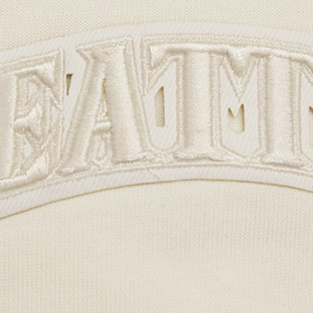 MLB Seattle Mariners Pro Standard Neutral Hoodie T-Shirt