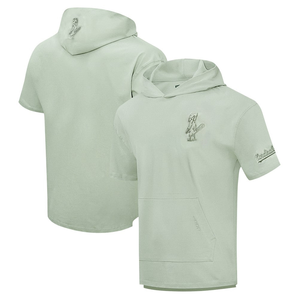 MLB St. Louis Cardinals Pro Standard Neutral Hoodie T-Shirt