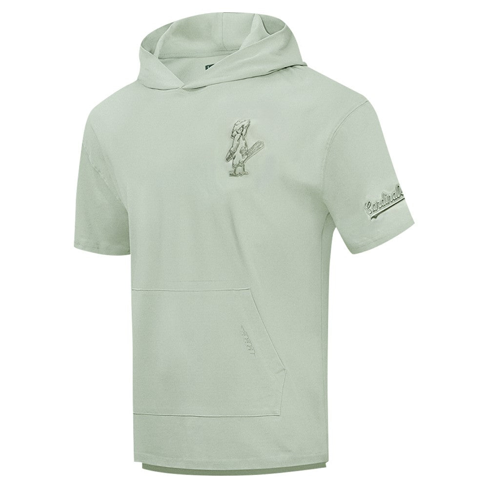 MLB St. Louis Cardinals Pro Standard Neutral Hoodie T-Shirt