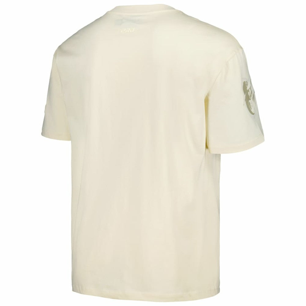 MLB Baltimore Orioles Pro Standard Oversized Neutral CJ Dropped Shoulders T-Shirt