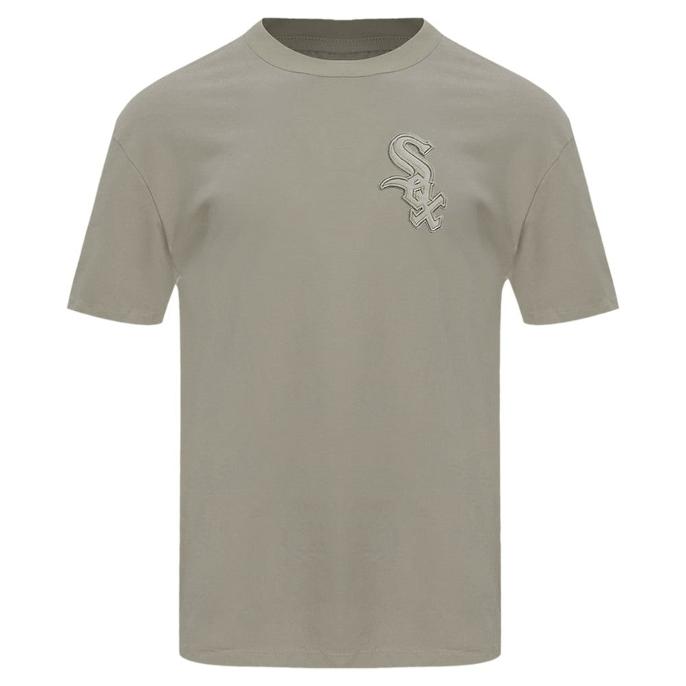 MLB Chicago White Sox Pro Standard Oversized Neutral CJ Dropped Shoulders T-Shirt