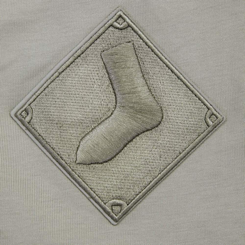 MLB Chicago White Sox Pro Standard Oversized Neutral CJ Dropped Shoulders T-Shirt