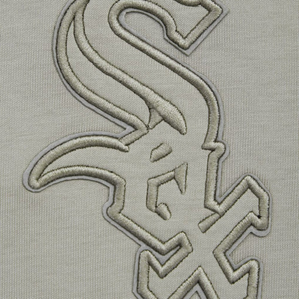 MLB Chicago White Sox Pro Standard Oversized Neutral CJ Dropped Shoulders T-Shirt