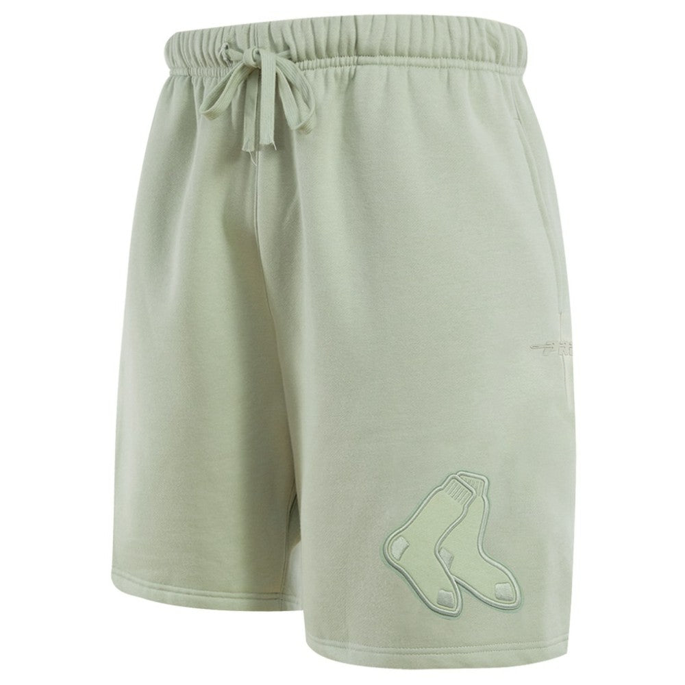 MLB Boston Red Sox Pro Standard Neutral Fleece Shorts