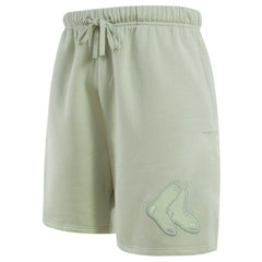 MLB Boston Red Sox Pro Standard Neutral Fleece Shorts