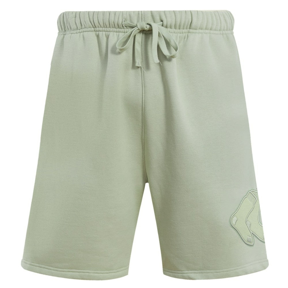 MLB Boston Red Sox Pro Standard Neutral Fleece Shorts