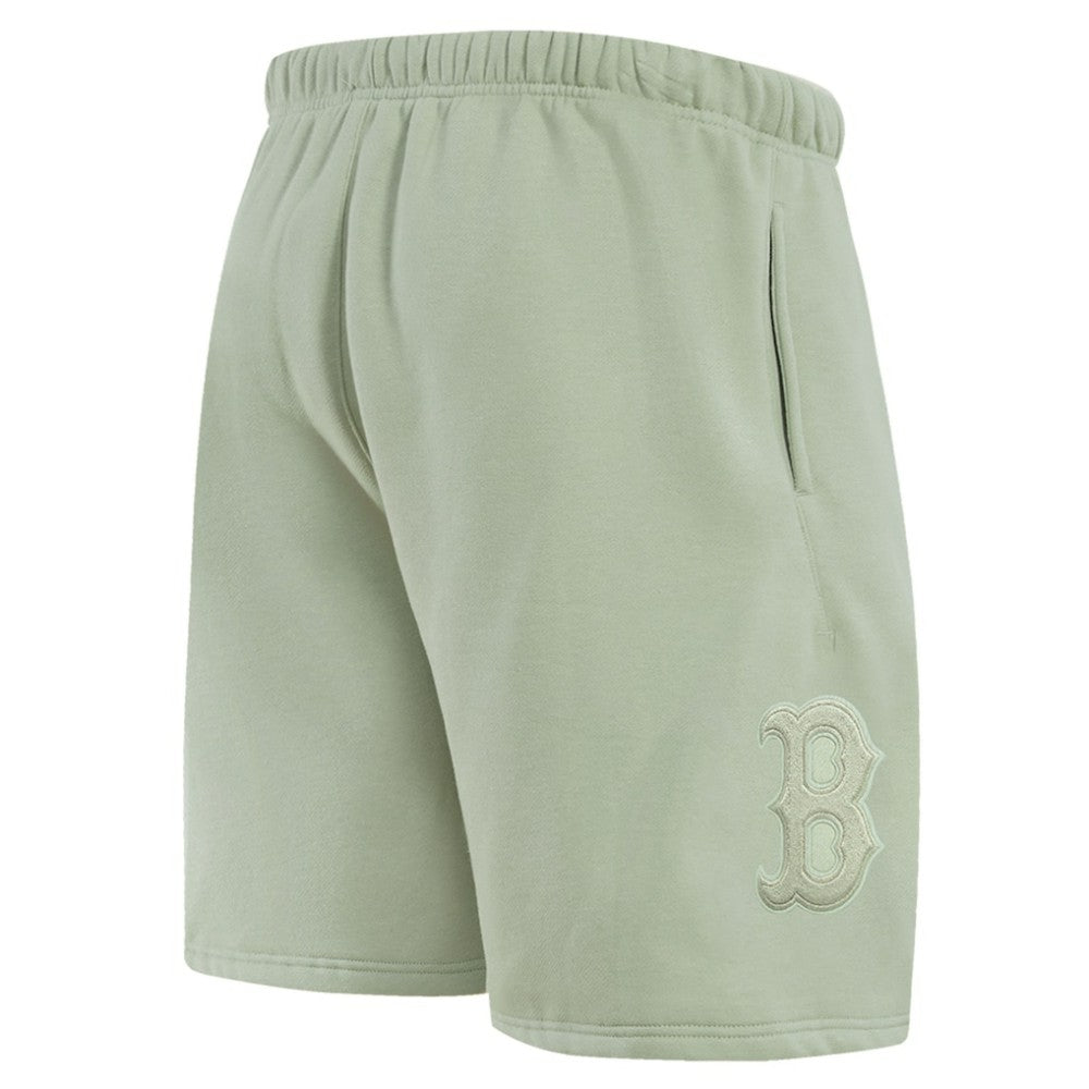 MLB Boston Red Sox Pro Standard Neutral Fleece Shorts