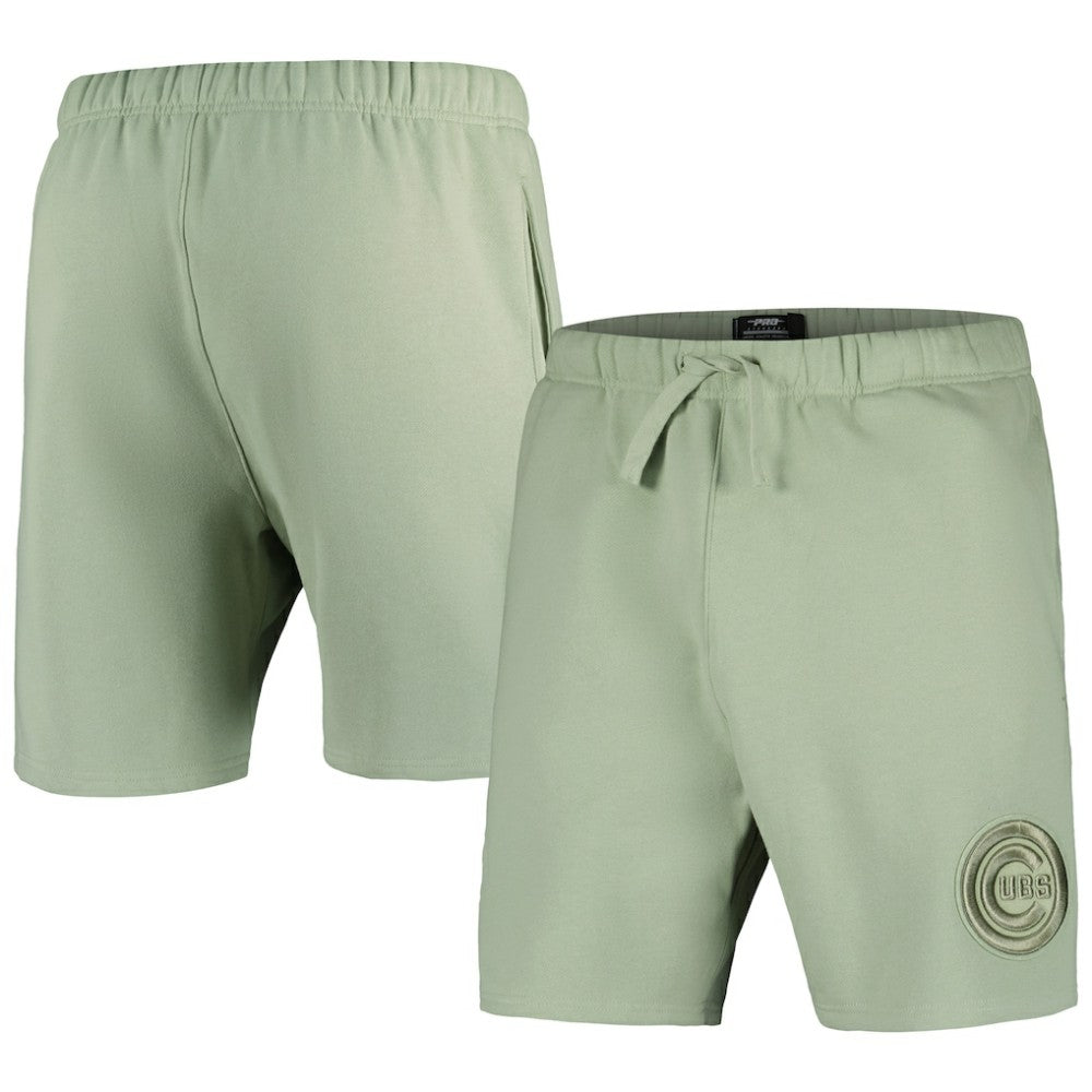 MLB Chicago Cubs Pro Standard Neutral Fleece Shorts