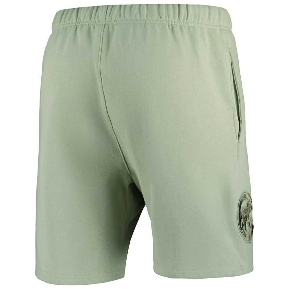 MLB Chicago Cubs Pro Standard Neutral Fleece Shorts