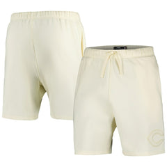 MLB Cincinnati Reds Pro Standard Neutral Fleece Shorts