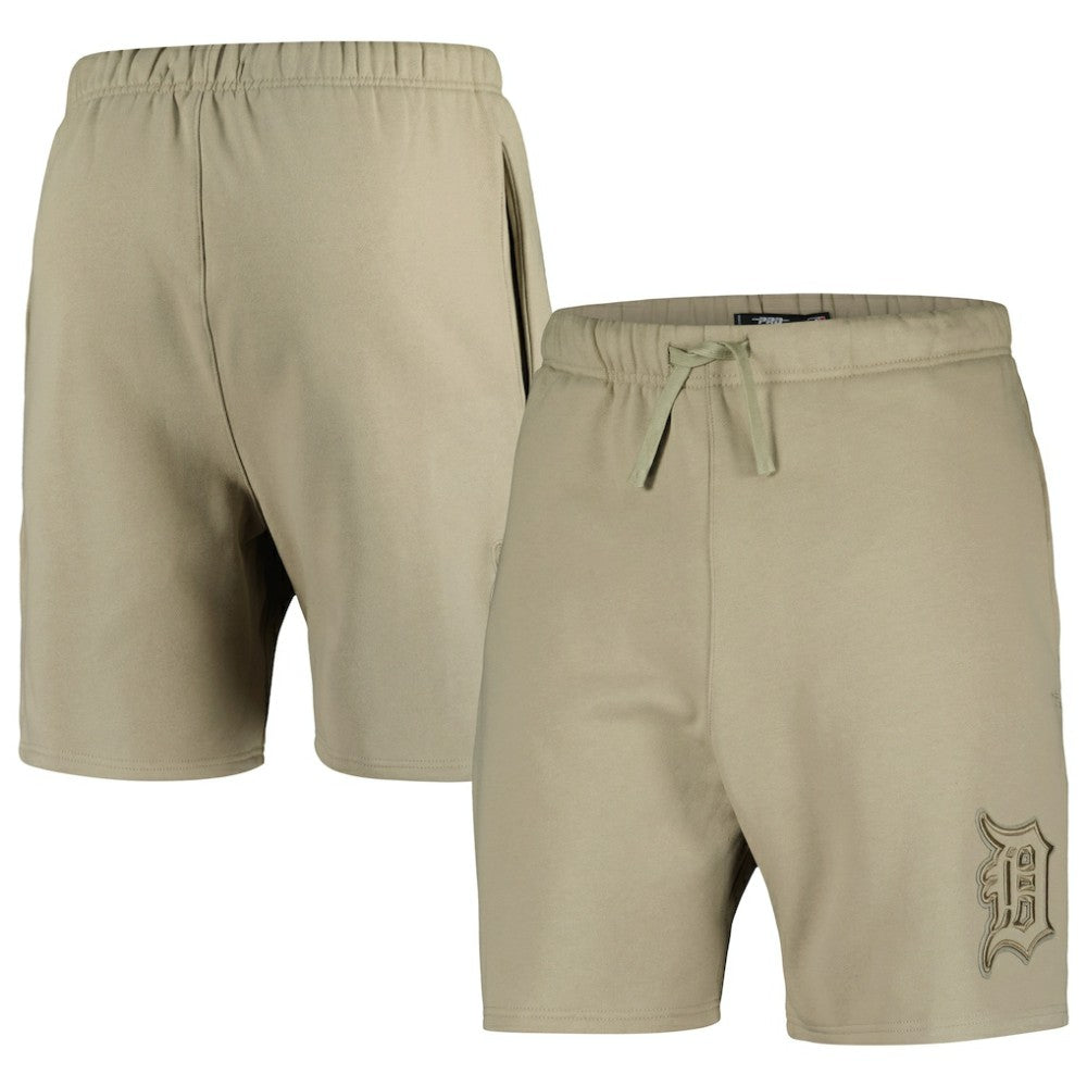 MLB Detroit Tigers Pro Standard Neutral Fleece Shorts