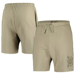 MLB Detroit Tigers Pro Standard Neutral Fleece Shorts