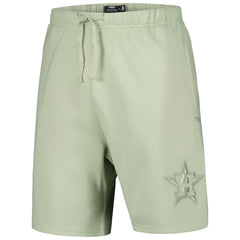 MLB Houston Astros Pro Standard Neutral Fleece Shorts