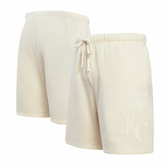 MLB Kansas City Royals Pro Standard Neutral Fleece Shorts
