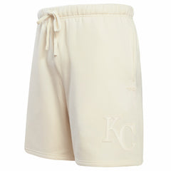 MLB Kansas City Royals Pro Standard Neutral Fleece Shorts
