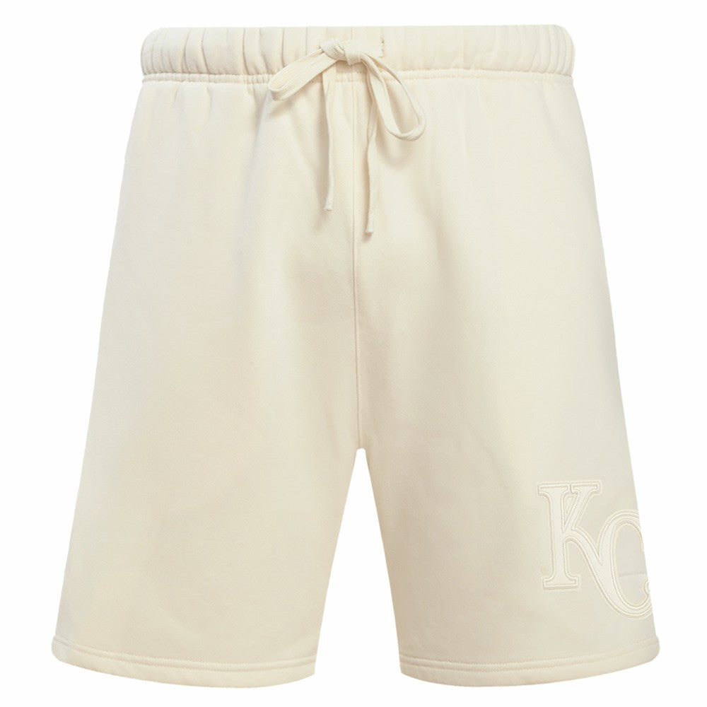 MLB Kansas City Royals Pro Standard Neutral Fleece Shorts