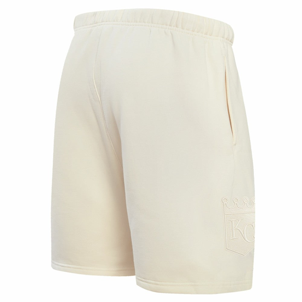 MLB Kansas City Royals Pro Standard Neutral Fleece Shorts