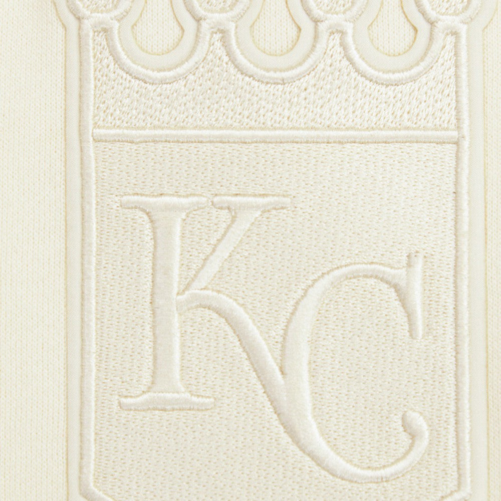 MLB Kansas City Royals Pro Standard Neutral Fleece Shorts