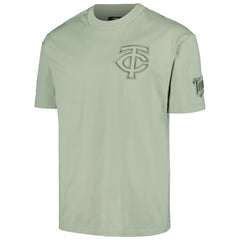 MLB Minnesota Twins Pro Standard Oversized Neutral CJ Dropped Shoulders T-Shirt