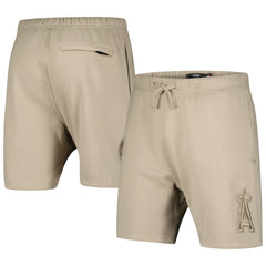 MLB Los Angeles Angels Pro Standard Neutral Fleece Shorts