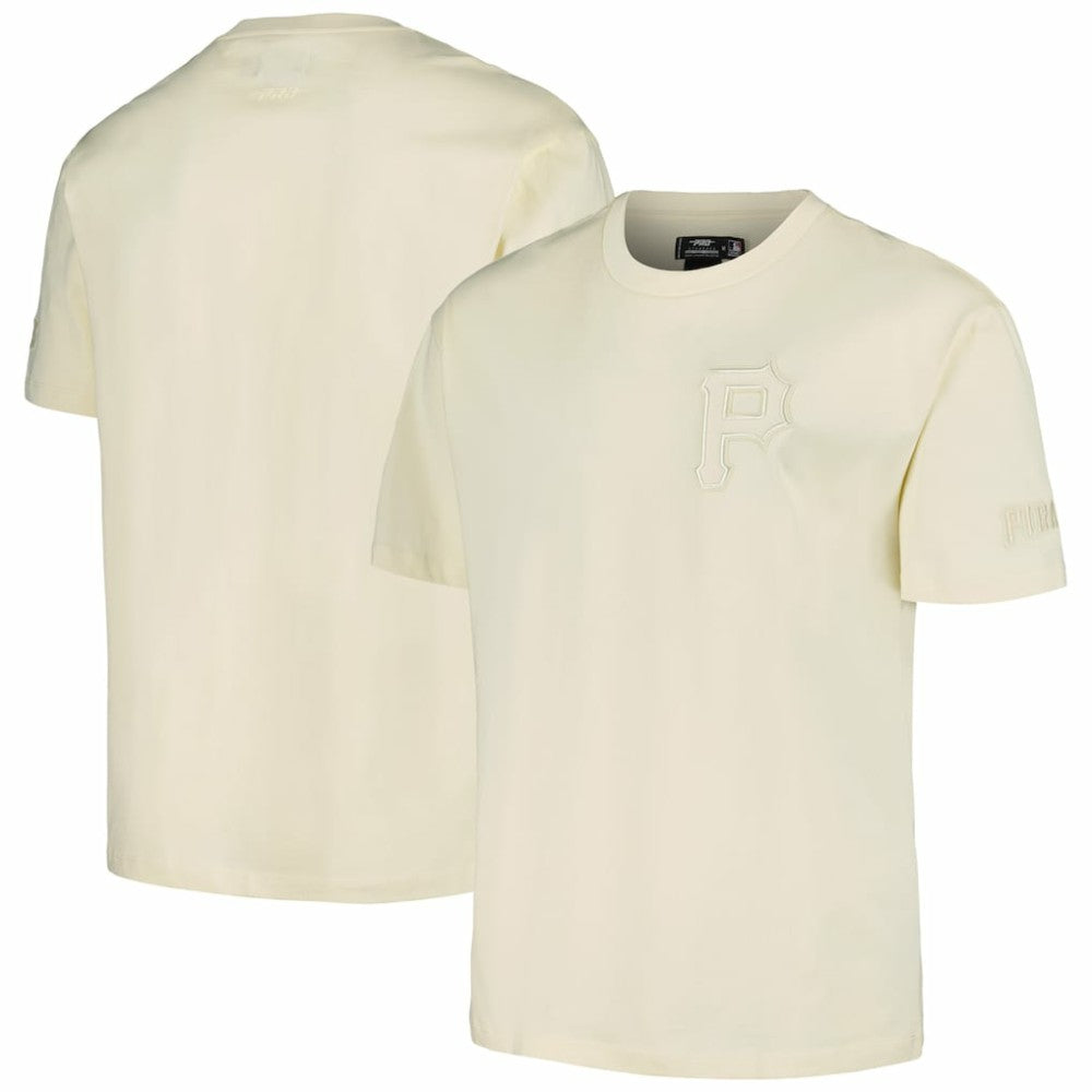 MLB Pittsburgh Pirates Pro Standard Oversized Neutral CJ Dropped Shoulders T-Shirt
