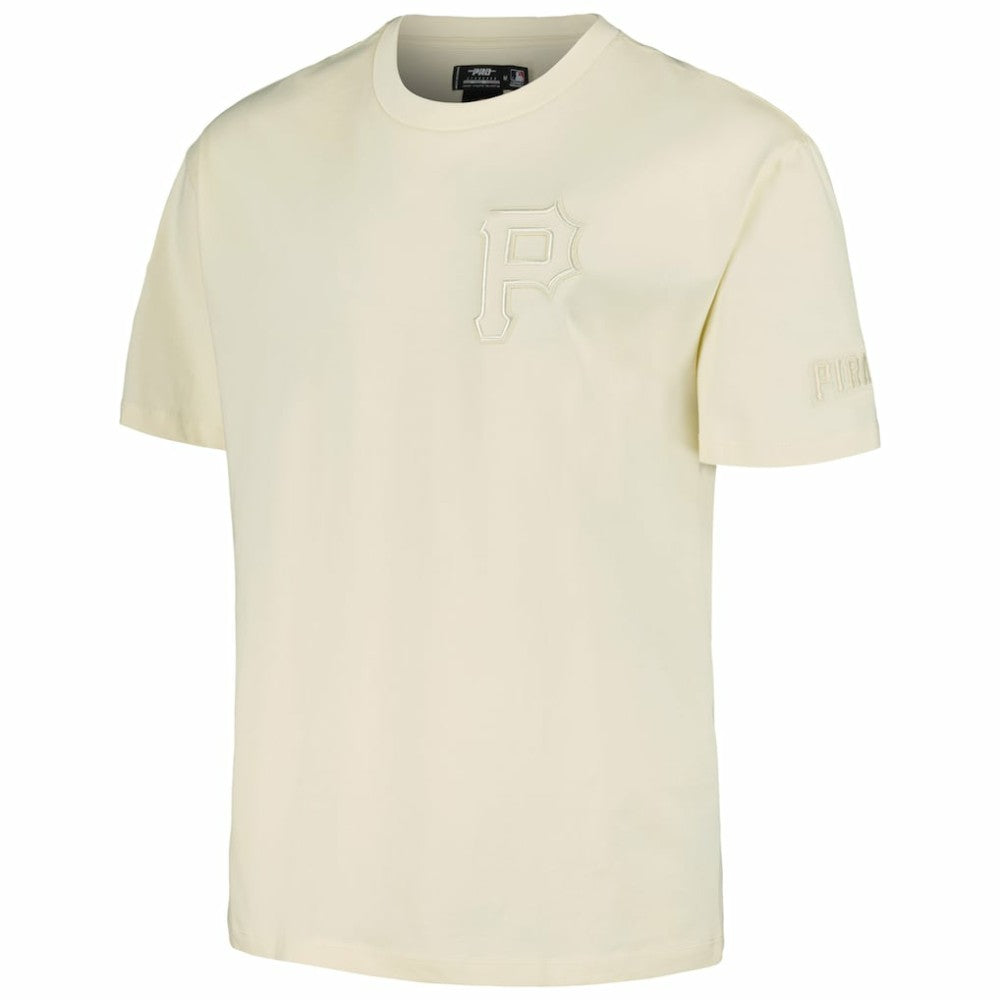 MLB Pittsburgh Pirates Pro Standard Oversized Neutral CJ Dropped Shoulders T-Shirt