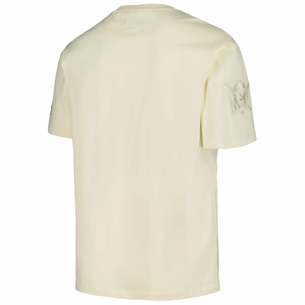 MLB Pittsburgh Pirates Pro Standard Oversized Neutral CJ Dropped Shoulders T-Shirt