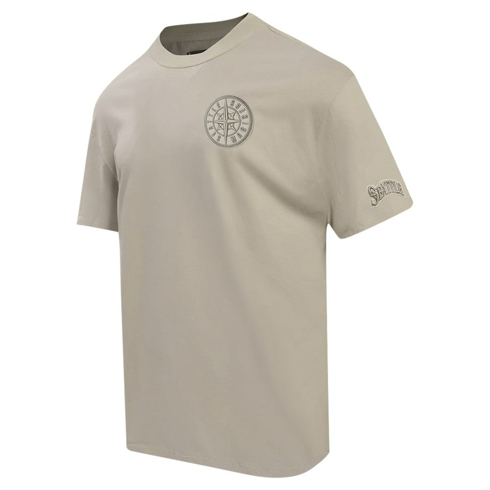 MLB Seattle Mariners Pro Standard Oversized Neutral CJ Dropped Shoulders T-Shirt