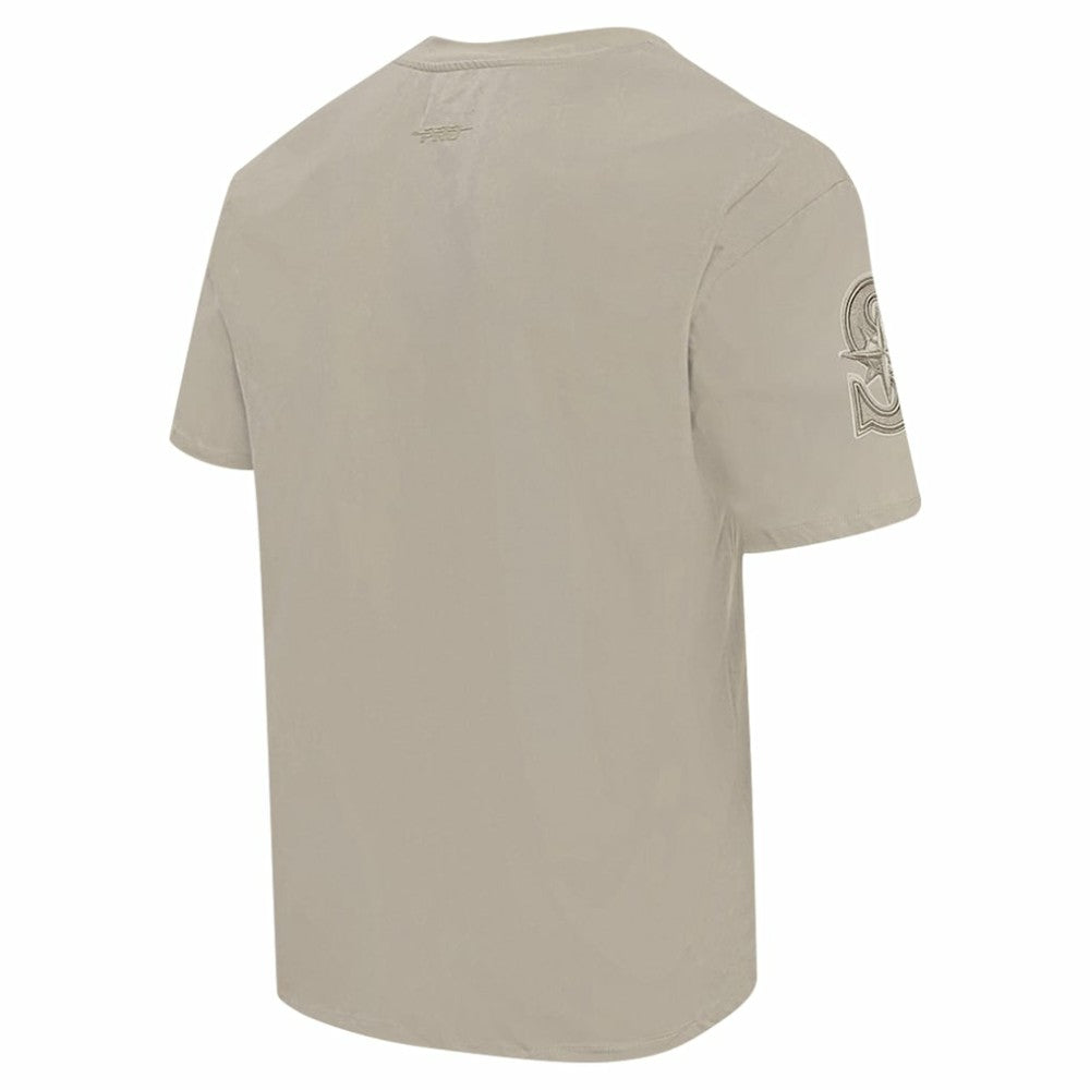 MLB Seattle Mariners Pro Standard Oversized Neutral CJ Dropped Shoulders T-Shirt