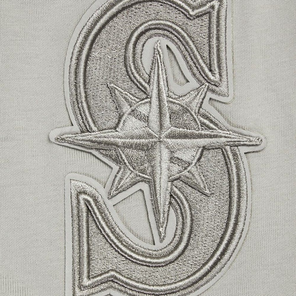 MLB Seattle Mariners Pro Standard Oversized Neutral CJ Dropped Shoulders T-Shirt