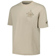 MLB Washington Nationals Pro Standard Oversized Neutral CJ Dropped Shoulders T-Shirt